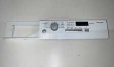 HAIER Façade + carte électronique pour lave linge HW60-1203D-F