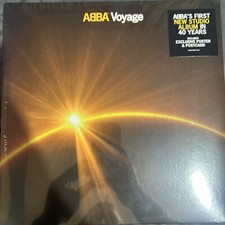 ABBA Voyage - Vinyle Neuf Sous