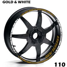 Suzuki Sv 1000 Motos Jante