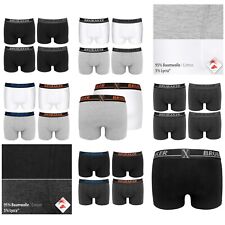 Boxer BRUBAKER en Coton Lot de