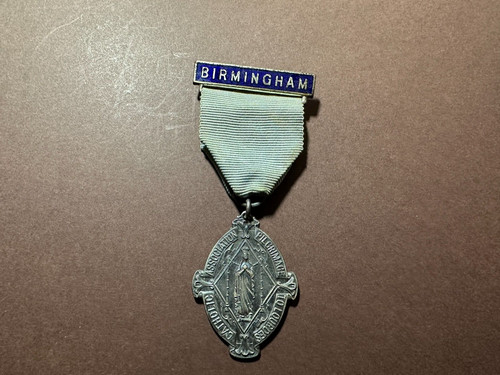 Médaille religieuse - , de