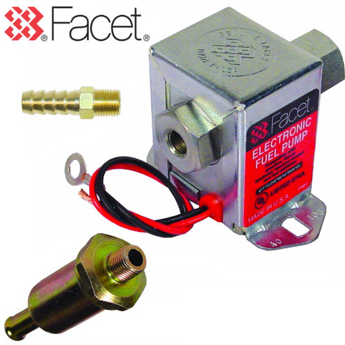 Facet électrique 24v - Électrique,
