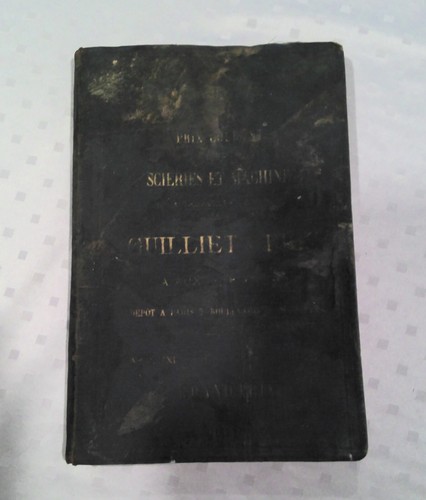 Rare catalogue illustre - rare,