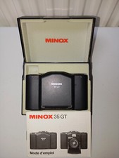  appareil photo Minox 35 GT