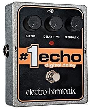 Electro harmonix echo - electro-harmonix, #1