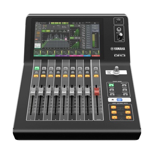 Yamaha dm3 dante - yamaha, 22