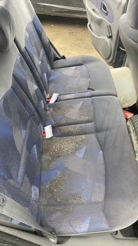 Banquette arriere renault clio - banquette,