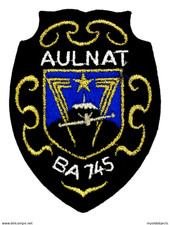 Ecusson brodé militaire - ecusson,