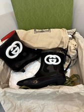 Gucci Bottes de pluie en