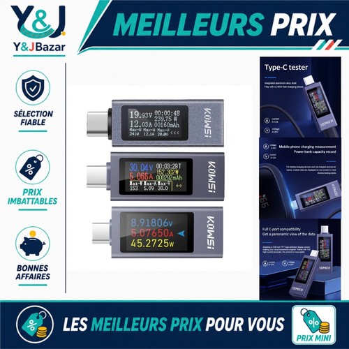 Voltmètre ampèremètre