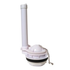 Vanne de chasse d'eau de