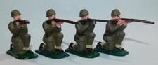 Soldat en aluminium - 4,