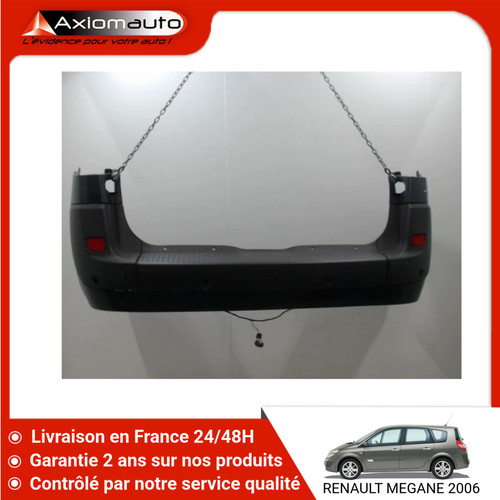 Pare choc arrier - 🇫🇷,