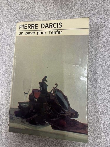 Pavé pour enfer pierre - pavé, l'enfer