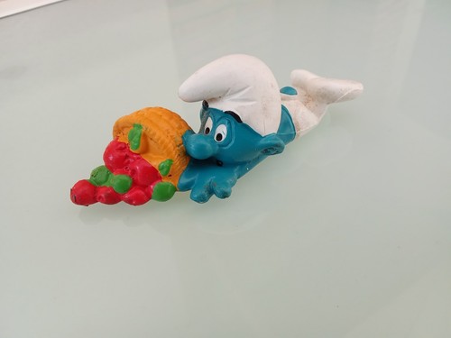 Figurine schtroumpfs - figurine,