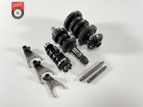 Circuit transmission yamaha - transmission,