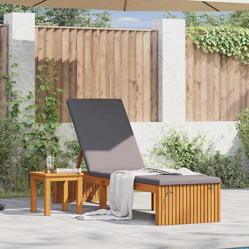 Transat huile naturelle bois - transat,