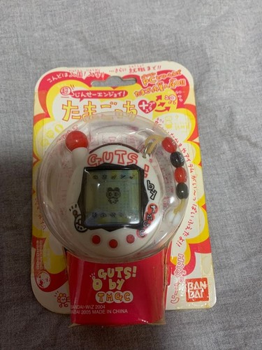Bandai tamagotchi connection - tamagotchi,