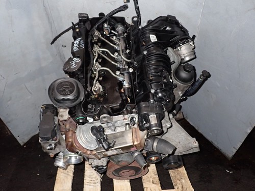 Moteur complet bmw n47d20a - moteur,