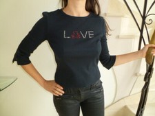 Haut top love lulu - love, "lulu