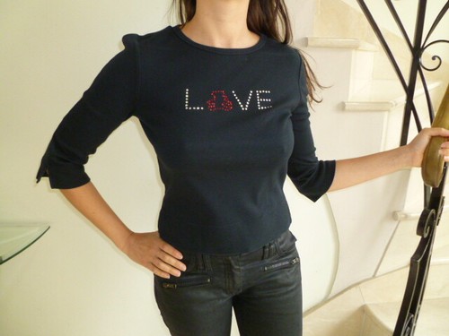 Haut top love lulu - haut/top,