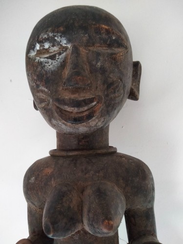 Statue tiv nigéria - statue,