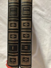 Théâtre complet de Racine Jean Racine 1966 Tallandier 