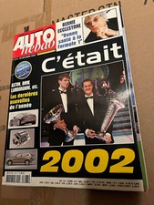 AUTO HEBDO N°1373 revue