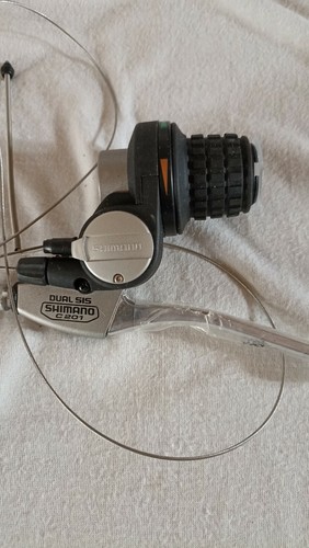 Manette frein vitesse shimano - manette,