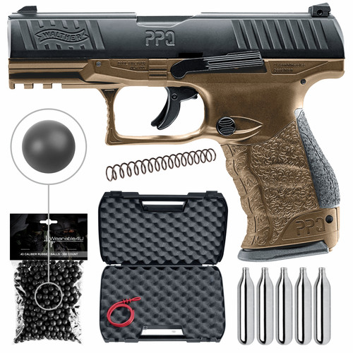 Umarex t4e walther - umarex, .43