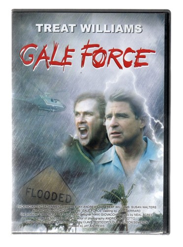 Dvd gale force - -,