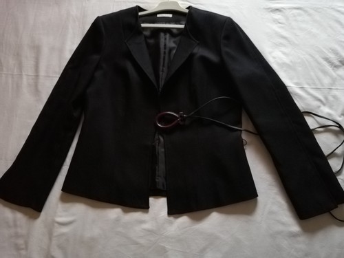 Veste blazer noir - veste, marque