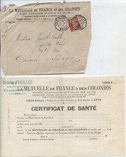 4 timbres perforés YT 135  CL