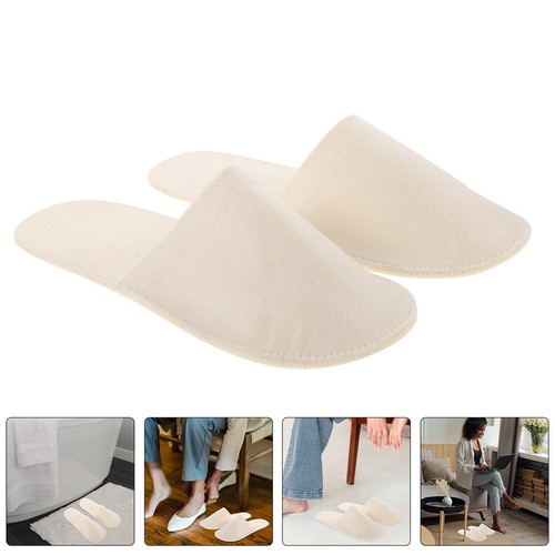 Paires pantoufles de spa - 2,