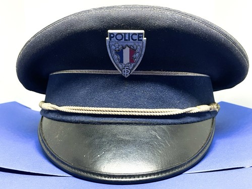 Ancienne véritable casquette - ancienne,