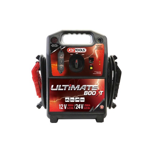 Booster batterie tools - ks,