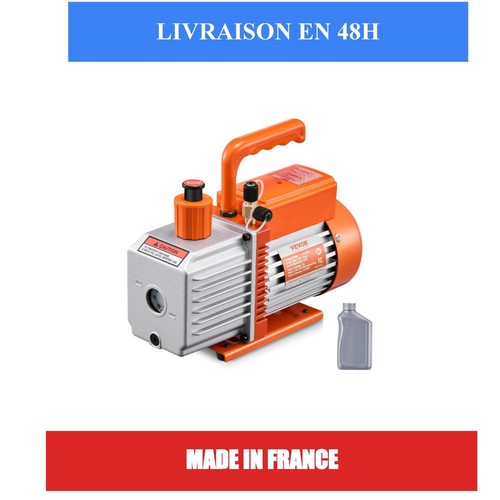 Vevor pompe vide - vevor,