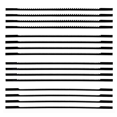 Pièceslames scie à - pièceslames,