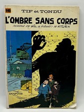 TIF et TONDU 16 - L'ombre sans