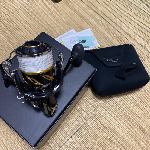 Shimano stella sw20000pg - stella,