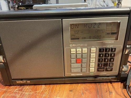 Grundig satellit 700 world - 700,