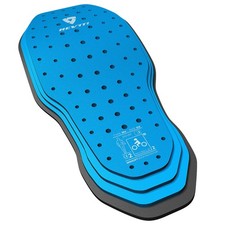 Protection dorsale Revit SEESOFT Type RV bleu/noir