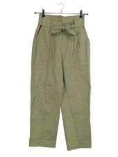 SANDRO Pantalon paperbag Dames