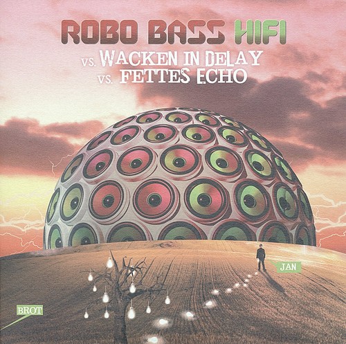 Robo bass hifi wacken - robo,