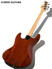 Guitare basse électrique Bacchus WOODLINE-DX4, d'occasion