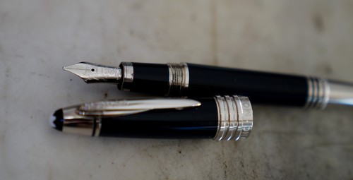 Rare stylo plume montblanc - rare,
