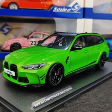 VOITURE SOLIDO BMW M3 TOURING