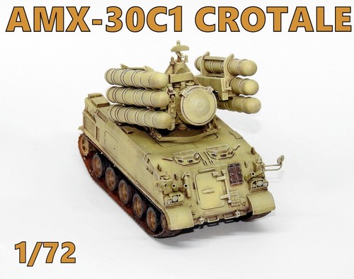 Pro built amx - built, 1/72