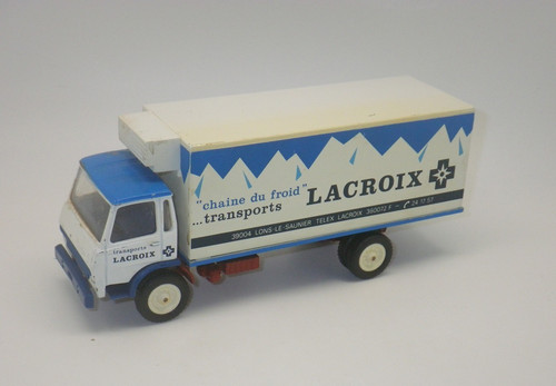 Berliet 190 lacroix lbs - lacroix,