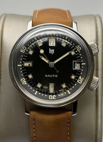 1966 lip nautic compressor - nautic,